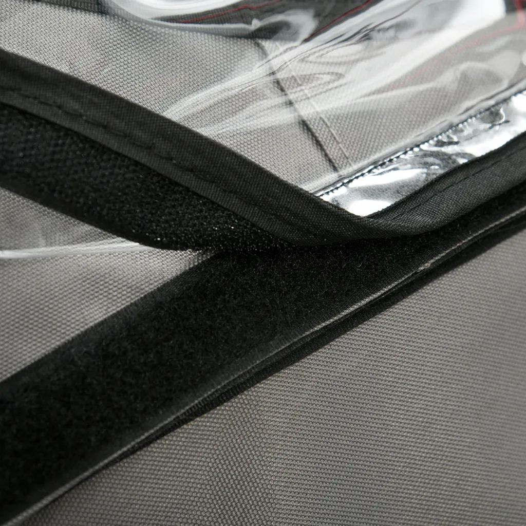 HOMCOM 2 In 1 Kinderanhänger Anhänger 360° Drehbar Fahrradanhänger 2 Kinder Buggy Kinderwagen Mit Fünf-Punkt-Sicherheitsgurt Joggerfunktion Metall Oxford Grau+Schwarz 160 X 84 X 106 Cm 9 HOMCOM 2 In 1 Kinderanhänger Anhänger 360° Drehbar Fahrradanhänger 2 Kinder Buggy Kinderwagen Mit Fünf-Punkt-Sicherheitsgurt Joggerfunktion Metall Oxford Grau+Schwarz 160 X 84 X 106 Cm – Bild 9