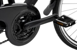 Adore Pedelec E-Bike Damen Cityrad 28'' Adore Marseille Schwarz -Globbervi Verkaufe e5f4d709ed2b4701f269e9375d0d2efb