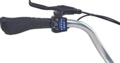 PROPHETE GENIESSER City E-Bike 28" BLAUPUNKT Vorderradmotor 40 NM 250 Watt BLAUPUNKT Side- Clickakku 36 Volt 6,6 Ah 238 Wh 3 Gang Nabenschaltung Felgenbremsen Rücktrittbremse RH 48 Cm BLAUPUNKT LED Display -Globbervi Verkaufe e62c8ae98a14acd72885fa390dab596e