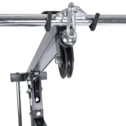 Physionics® Kraftstation - Verstellbar, Latzug, Butterfly, Beincurl, Armcurl, Rudern, Für Zuhause, 40kg Gewichte - Fitnessstation, Multistation, Trainingsstation, Homegym, Multigym, Krafttraining -Globbervi Verkaufe e64b4d55b8cd5ad46fc37fe689187d0d