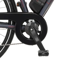 FISCHER E-Bike Pedelec Trekking VIATOR 1.0 Herren, Rahmenhöhe 50 Cm, 28 Zoll, Akku 422 Wh, Hinterradmotor, Kettenschaltung, LED Display, Anthrazit -Globbervi Verkaufe e661a37c8e1995dd62e7d769adef5db0