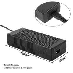 Speed 42V 2A E-Bike Akku Ladegerät Für 36V 10AH E-Bike Akku 3-polig -Globbervi Verkaufe e66df7db9f6143094014cf18c91afc81