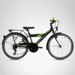 Bergsteiger Sydney 24 Zoll Kinderfahrrad, Geeignet Für 8, 9, 10, 11 Jahre, StVZO, Shimano 6 Gang-Schaltung, Jungen-Fahrrad Mit Dynamo-Licht -Globbervi Verkaufe e67b22797c630d15da89fb627f3a9bc3