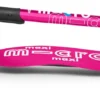 Maxi Micro DELUXE Shock Pink (LED) Klappar 5-12 Jahre Neu