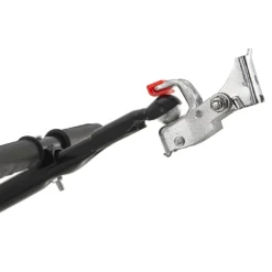 Juskys Fahrradanhänger 90 Liter - Lastenanhänger Mit Kupplung & Deichsel - Anhänger Für Fahrrad 40 Kg Zuladung - Transportanhänger Mit Schutzplane -Globbervi Verkaufe e6afd04451b720c1f5f8b760a2b324b3