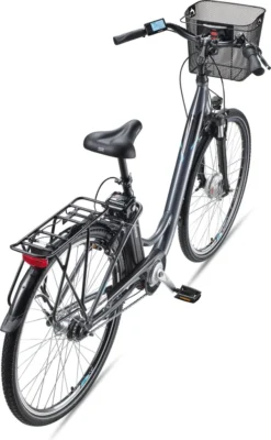 Telefunken RC840 City E-Bike, 7 Gang Shimano Nabenschaltung, Vorderradmotor, Anthrazit 11 Telefunken RC840 City E-Bike, 7 Gang Shimano Nabenschaltung, Vorderradmotor, Anthrazit -Globbervi Verkaufe e7dc403cc499b3dd5ffff3bf0b765c9a