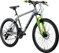 Zündapp FX26 26 Zoll Mountainbike Hardtail Fahrrad Zum Biken Downhill Bike MTB Fahrräder Jugendliche Jugendfahrrad