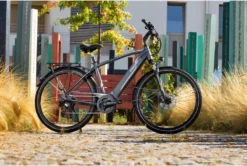 FISCHER E-Bike Pedelec Trekking VIATOR 5.0i Herren, Rahmenhöhe 55 Cm, 28 Zoll, Akku 504 Wh, Mittelmotor, Kettenschaltung, Brose Display, Grau -Globbervi Verkaufe e8c087141c8919bb5c512dab454a1bae