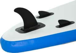 HOMCOM Aufblasbares Surfbrett Surfboard Stand Up Board Mit Paddel Rutschfest Inkl. Ausrüstung PVC EVA 305 X 80 X 15 Cm 11 HOMCOM Aufblasbares Surfbrett Surfboard Stand Up Board Mit Paddel Rutschfest Inkl. Ausrüstung PVC EVA 305 X 80 X 15 Cm -Globbervi Verkaufe e8fb320fccadfca16b71dbe713bce245
