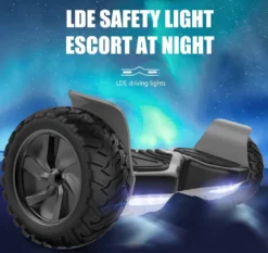 8.5" Offroad Hoverboard ES03 SUV- Bluetooth- Starker Dual Motor - Elektro Skateboard Self Balance Scooter Schwarz 9 8.5" Offroad Hoverboard ES03 SUV- Bluetooth- Starker Dual Motor - Elektro Skateboard Self Balance Scooter Schwarz -Globbervi Verkaufe e91a19be21ad5e94082f91ea53284773