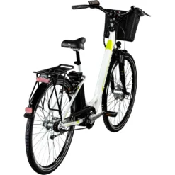 Zündapp Z510 E Bike Damenfahrrad Ab 155 Cm Rücktritt Pedelec 28 Zoll Fahrrad Mit Tiefem Einstieg Hollandrad Mit 3 Gang Nabenschaltung StVZO -Globbervi Verkaufe e92122987aaabb712fd51c2c191cc033