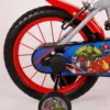 Avengers Kinderfahrrad - Jungen - 14 Zoll - Zwei Handbremsen