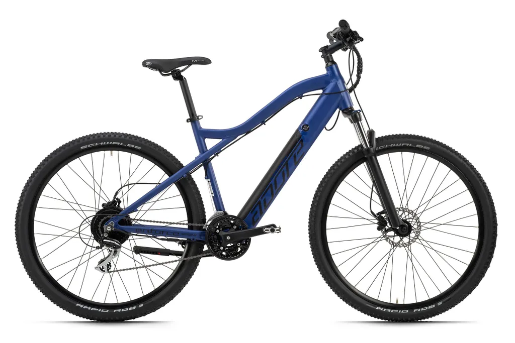 Adore E-Mountainbike 29'' Adore Enforce Blau 2 Adore E-Mountainbike 29'' Adore Enforce Blau – Bild 2
