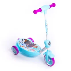 Huffy Disney Frozen Bubble Scooter, Kinderroller, Cityroller, Elektroroller, Ab 3 Jahren, Blau -Globbervi Verkaufe ea5ae7459d55ade06241fa895a23af3e