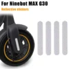 Ninebot Max G30/D Reflektor Weiß