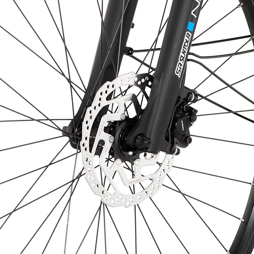 FISCHER E-Bike Pedelec Trekking VIATOR 1.0 Damen, Rahmenhöhe 44 Cm, 28 Zoll, Akku 422 Wh, Hinterradmotor, Kettenschaltung, LED Display, Anthrazit 8 FISCHER E-Bike Pedelec Trekking VIATOR 1.0 Damen, Rahmenhöhe 44 Cm, 28 Zoll, Akku 422 Wh, Hinterradmotor, Kettenschaltung, LED Display, Anthrazit – Bild 8