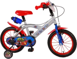 Avengers Kinderfahrrad - Jungen - 14 Zoll - Zwei Handbremsen -Globbervi Verkaufe eb9968f0454313b4052a93a7f1d4b58c
