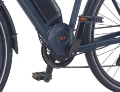 Prophete Herren E-Bike ENTDECKER 28" AEG EcoDrive Mittelmotor NM 250 Watt AEG Downtubeakku 36 Volt 10,4 Ah 374 WH 8 Gang Kettenschaltung Scheibenbremsen RH 52 Cm AEG LCD Display -Globbervi Verkaufe eba3de25704dabd3910696a25453f899