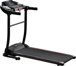 Merax Laufband Klappbar Elektrisch Laufbänder 1,5 PS Leiser Elektromotor Bis 12 Km/h, Trainingsgeräte Mit LED Display+Kinomap+Bluetooth, Voreingestellten Geschwindigkeitsstufen, Max. Benutzergewicht 100kg -Globbervi Verkaufe ebab12395ceb3b1596f3f535fcfba122