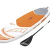 Bestway HYDRO-FORCE™ ISUP Aqua Journey 274x76x12 Cm, Aufblasbares Stand Up Paddle Allround-Board