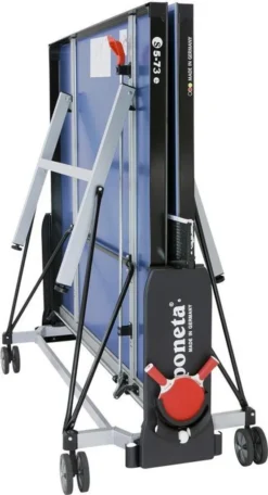 Sponeta S 5-73 E Outdoor-Tischtennisplatte Mit Netz, Serie: Schoolline Outdoor; 213.7110/L -Globbervi Verkaufe ebde789acdf9b94ef55b4225f1736ceb