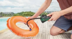 BOSCH EasyPump Akku-Druckluftpumpe 10.3 Bar -Globbervi Verkaufe ebec7dc50fa1c3eb954da95195d34003