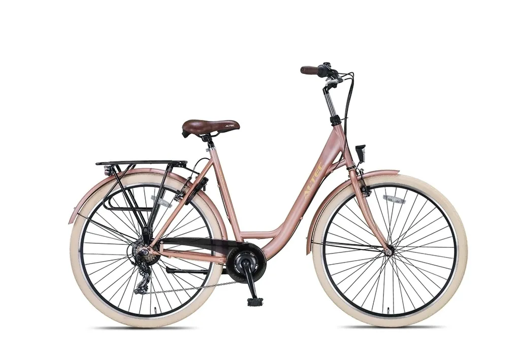 ALTEC Cityfahrrad 28 Zoll Metro 1 ALTEC Cityfahrrad 28 Zoll Metro