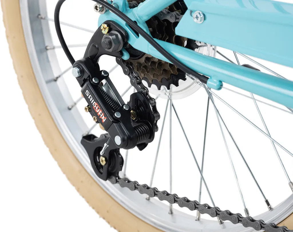 KS Cycling Kinderfahrrad 20'' Balloon 4 KS Cycling Kinderfahrrad 20'' Balloon – Bild 4