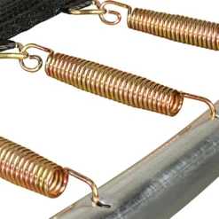 SixBros. SixJump 4,30 M Gartentrampolin,Kindertrampolin Für Den Garten,Outdoor Trampolin Inkl. Leiter, Sicherheitsnetz, Abdeckung,schwarz, TS430/1945 -Globbervi Verkaufe ec46160d71cdfeb790021b661e7a8a18 2