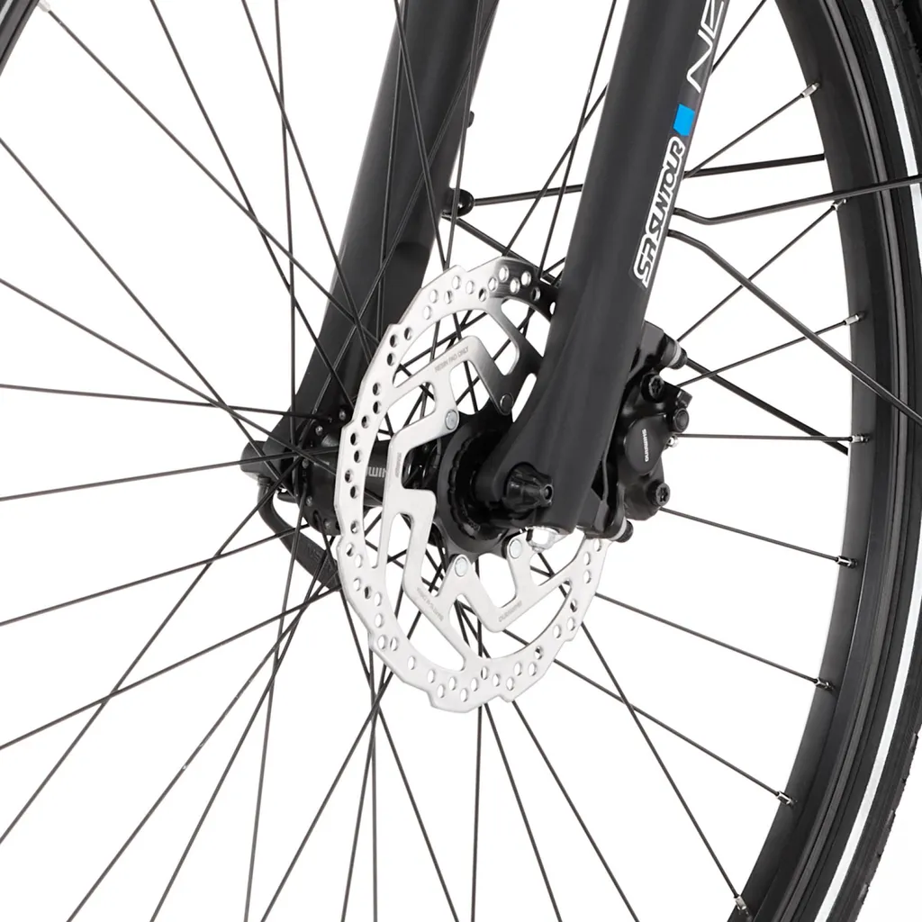 FISCHER E-Bike Pedelec Trekking VIATOR 2.0 Damen, Rahmenhöhe 44 Cm, 28 Zoll, Akku 557 Wh, Hinterradmotor, Kettenschaltung, LCD Display, Anthrazit 8 FISCHER E-Bike Pedelec Trekking VIATOR 2.0 Damen, Rahmenhöhe 44 Cm, 28 Zoll, Akku 557 Wh, Hinterradmotor, Kettenschaltung, LCD Display, Anthrazit – Bild 8