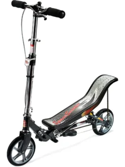 Space Scooter X580 Matt Schwarz, Bis 90kg Belastbar -Globbervi Verkaufe ec53fd08bcc57efaa4db05b7a2611f91
