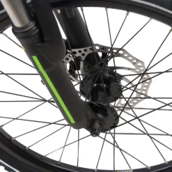 LLobe E-Bike 20" Alu Faltrad City III Black, Batterie 36V/10,4Ah, 7-Gang Shimano -Globbervi Verkaufe ec96dca11d424d4f4a3c2e1bca9a3642