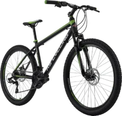 KS Cycling Mountainbike Hardtail 26" Xceed