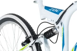 KS Cycling Mountainbike Fully 26 Zoll Zodiac 21 Gänge -Globbervi Verkaufe ecee41eb474374caedbbe08dbc40231c