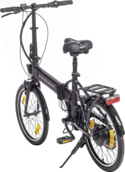 Zündapp Green Alu-Falt-E-Bike 1.0 20 Zoll, Schwarz -Globbervi Verkaufe ed02713d4be836d9db241ee7be9f58b3