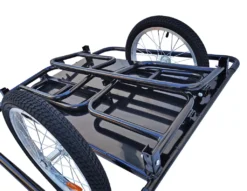 Transportanhänger Red Loon Cargo Fahrradanhänger Lastenanhänger Tragkraft 36kg -Globbervi Verkaufe ed0ec41d29e84b1886b974c42f11fe92