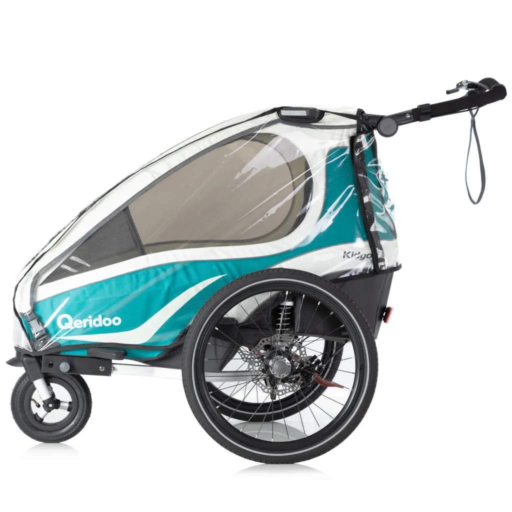 Qeridoo Regenverdeck Für Kidgoo2 Ab 2019 1 Qeridoo Regenverdeck Für Kidgoo2 Ab 2019