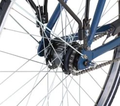 PROPHETE GENIESSER Herren City Bike 28" 7 Gang Nabenschaltung Felgenbremse 30 LUX Scheinwerfer Rh 52 -Globbervi Verkaufe ee772940ec372c68827e8e0ece067495