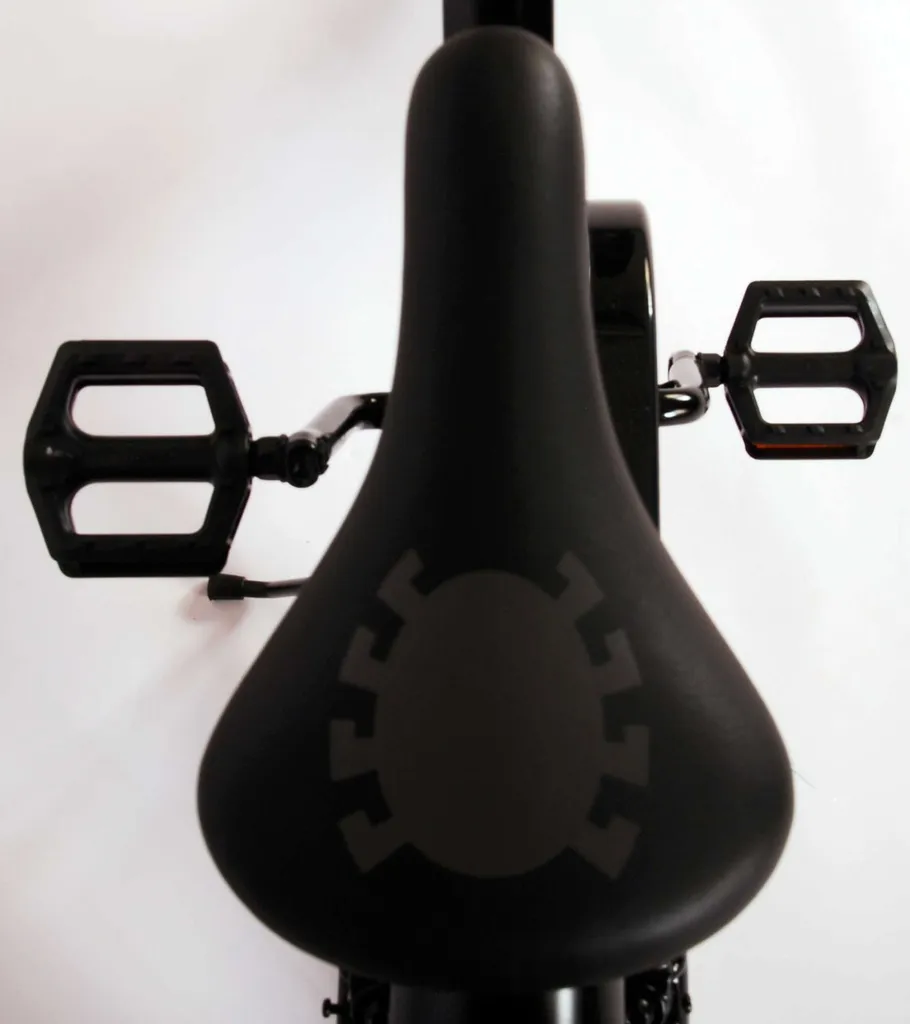 Spider-Man - Kinderfahrrad - Jungen - 20 Zoll - Mattschwarz - 2 Handbremsen 9 Spider-Man - Kinderfahrrad - Jungen - 20 Zoll - Mattschwarz - 2 Handbremsen – Bild 9