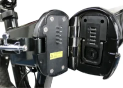 Blaupunkt CARL 300, Lithium-Ion (Li-Ion), 7,8 Ah, 60 Km, 36 V, 17,5 Kg, 580 Mm -Globbervi Verkaufe ef0031c5aa5f016383b16b40c156832f