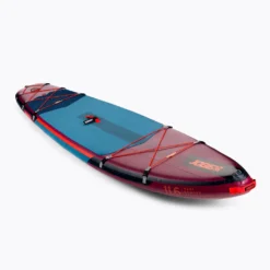 Jobe Adventure Duna 11.6 Aufblasbares SUP Board Paket Wassersport Burgundy Blue -Globbervi Verkaufe ef3b47b2d78b226bf33115429b1691e6
