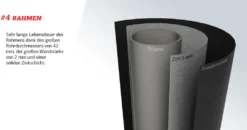 BERG Trampolin Rund 430 Cm Grau Mit Sicherheitsnetz Comfort Champion Regular -Globbervi Verkaufe ef6213e7e170c6d6814f464b419bdc49