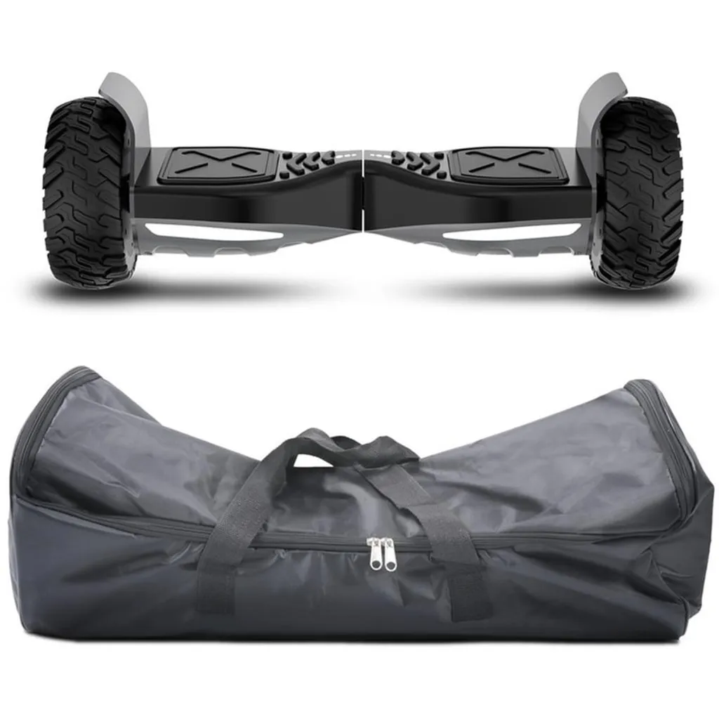 Hoverboard Tasche Original Hoverboard Rucksack Tragetasche Case - 3 Größen (6,5" / 8" / 10") - Wetterbeständig - Schultergurte 2 Hoverboard Tasche Original Hoverboard Rucksack Tragetasche Case - 3 Größen (6,5" / 8" / 10") - Wetterbeständig - Schultergurte – Bild 2