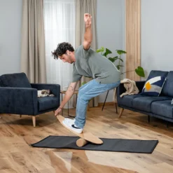 Wahu® Balanceboard Für Fortgeschrittene Aus Echtholz Inkl. Korkrolle | Kratzfest | Sport Balanceboard Gleichgewichtsboard Balance Training 12 Wahu® Balanceboard Für Fortgeschrittene Aus Echtholz Inkl. Korkrolle | Kratzfest | Sport Balanceboard Gleichgewichtsboard Balance Training -Globbervi Verkaufe efa8d064c1fa46b8c4b05e73a8edda92