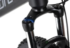 Adore E-Mountainbike 27,5'' Adore Raccoon Schwarz -Globbervi Verkaufe efdffd079622d5894ea7cf23fa87a629