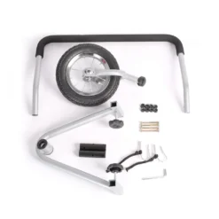 Wuuhoo I Wendiger Jogging-Kit Jogi Für Fahrradanhänger Bello Von Wuuhoo I Jogger-Erweiterung Für Hunde-Anhänger