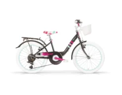 MBM Mädchenfahrrad 20 Zoll Fleur