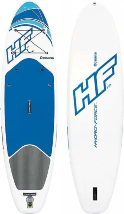 Bestway Hydro-Force™ SUP Allround-Board-Set Mit Sitzfunktion „Oceana“ 305 X 84 X 15 Cm -Globbervi Verkaufe f0d7c9e634b2ca45cfd4a1c25df05b09