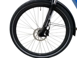 LLobe E-Bike 28" Alu Trekking Bike Yukon Lady 36V/13,2Ah, 7-Gang Shimano -Globbervi Verkaufe f10c5c8ff5670a1a126d3b373b4b6657