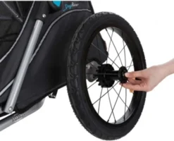 TRIXIE Hunde-Fahrradanhänger M Grau -Globbervi Verkaufe f18f45ced1d41a24356ec07cdfa804ad